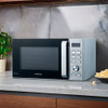 Microondas Punktal Digital 25lts C/grill Silver 3