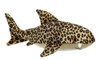 Peluche Tiburón Leopardo Felpa Suave Aurora Juguete Niño Ax® 0