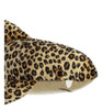 Peluche Tiburón Leopardo Felpa Suave Aurora Juguete Niño Ax® 3