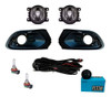 Kit Faros Auxiliares Logan 2014 2015 2016 2017 2018 2019 0