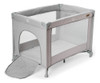 Berço Infantil Portátil Cercado 0-15kg Cinza Lazy Maxi Baby 2 Berço Infantil Portátil Cercado 0-15kg Cinza Lazy Maxi Baby 2