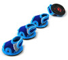 Pegasus Selmai Moda Sandalias Para Perros Botas Impermeables 2 Pegasus Selmai Moda Sandalias Para Perros Botas Impermeables 2