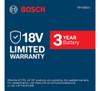 Bateria Bosch Bat612 18v 2 Ah Para Taladro Indicador Carga 4