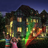 Laser Led Proyector De Fachada Jardin Estaca Efectos Navidad 2