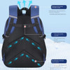 Mochilas Impermeáveis Grandes Para Astronautas Infantis Para 4