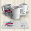 Plantillas Sublimación Tazas Dia Del Maestro Profe + Mockup 0