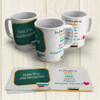 Plantillas Sublimación Tazas Dia Del Maestro Profe + Mockup 4