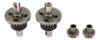 Conjunto De Rodas De Engrenagem Diferencial De Metal Adequad 3