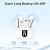 Mobadeety Auriculares Inalámbricos Auriculares 1