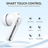 Mobadeety Auriculares Inalámbricos Auriculares 5