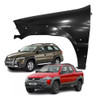 Guardabarro Delantero Izquierdo Fiat Strada Adventure 0
