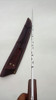 Faca De Churrasco 10 Pol.aço Carbono Sg  Blacksmith Larga 5m 6