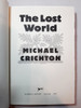 Antiguo Libro El Mundo Perdido 1995 Knopf Inglés Ro 1718 0