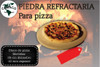 Disco De Pizza Refractario 35 Cm 2
