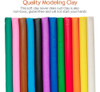 Faber-castell Do Art Coloring With Clay - Modeling Clay A... 4