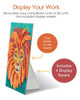 Faber-castell Do Art Coloring With Clay - Modeling Clay A... 6