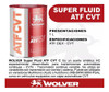 Aceite Wolver Super Fluid Atf Cvt X4lt Aleman 2