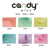 Block Cartulina Candy Plus A4 180gr. Serviciopapelero 2