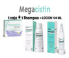 Megacistin Blocker Dht Edicion 2022+ 1 Shampoo Promo+locion 1