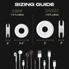 Fuse Enrollador Lateral Mini Y Max Para Auriculares Y Cables 1