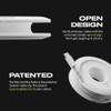 Fuse Enrollador Lateral Mini Y Max Para Auriculares Y Cables 4