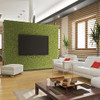 Jardin Vertical Cesped Artificial 40x60 Cm Verde Muro Panel 5