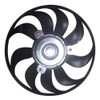 Electro Ventilador Volkswagen Bora Golf Derecho 290 1