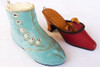 Monijor62-antigua Coleccion 2 Zapatitos Miniaturas 0