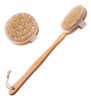 Escova Corporal De Escovação A Seco 2, Escova Esfoliante Par 0