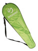 Set Badminton 2 Raquetas + 2 Plumas +funda En Slice Deportes 4