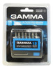 Set Kit Juego De 15 Puntas Gamma P/atornillador G19519ac 3