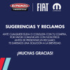 Conector Tipo B Negativo Fiat 5