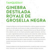 Tanqueray Flor De Sevilla Gin + Tanqueray Blackcurrent 3