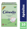 Comodin Apositos Incontinencia Extrema Eg  X 240 Unidades 1 Comodin Apositos Incontinencia Extrema Eg  X 240 Unidades 1