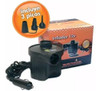 Inflador Electrico 12 Volts Brogas Pileta Colchon Gomon Toma Para Auto Envios A Todo El País - Kronos 2