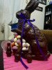 Conejo Gigante  De Pascua De Chocolate 0