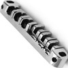 Ponte Cromada Tune-o-matic Para Guitarra Les Paul Lp 2 Ponte Cromada Tune-o-matic Para Guitarra Les Paul Lp 2
