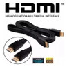 Cable Hdmi 3 Metros Plano Reforzado Alta Definición 1