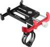 Soporte Porta Celular Para Bicicleta De Aluminio 0