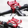 Soporte Porta Celular Para Bicicleta De Aluminio 1
