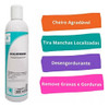 Kit 12 Solvfresh Detergente Desengordurante Spartan 300ml 1