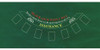 Cubierta De Mesa De Blackjack Amscan, 6 Pies, Verde 0