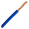 Cable Unipolar 1x0.75mm Celeste (x Metro) Argenplas 0