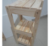 Organizador De Pino Macizo 2