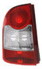 Farol Trasero Izquierdo Fiat Strada Working 2008 Al 2013 0