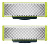 Repuesto Accesorio Cortabarba Philips Qp220 Oneblade X2 0