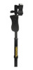 Suporte Pedestal Microfone Com Base Redonda Ms201b Hercules 3