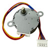 Motor Encoder Aletas Ar Condicionado Split 35byj46-e20 1