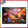 Dinopark Hunters Fuerza Tactica Set T-rex Dinosaurio Nene 2