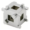 Cubo Compresor Caliper Freno Extractor Universal Profesional 0